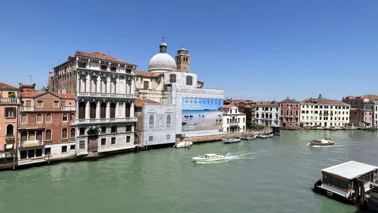 Residence Grand Canal Panorama Venedig Eksteriør billede