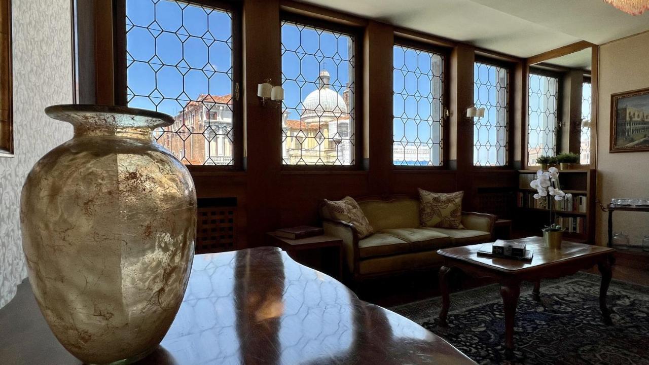 Residence Grand Canal Panorama Venedig Eksteriør billede