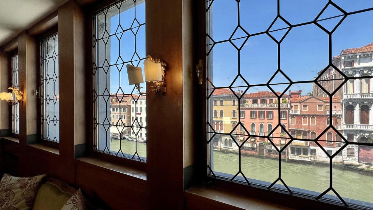 Residence Grand Canal Panorama Venedig Eksteriør billede